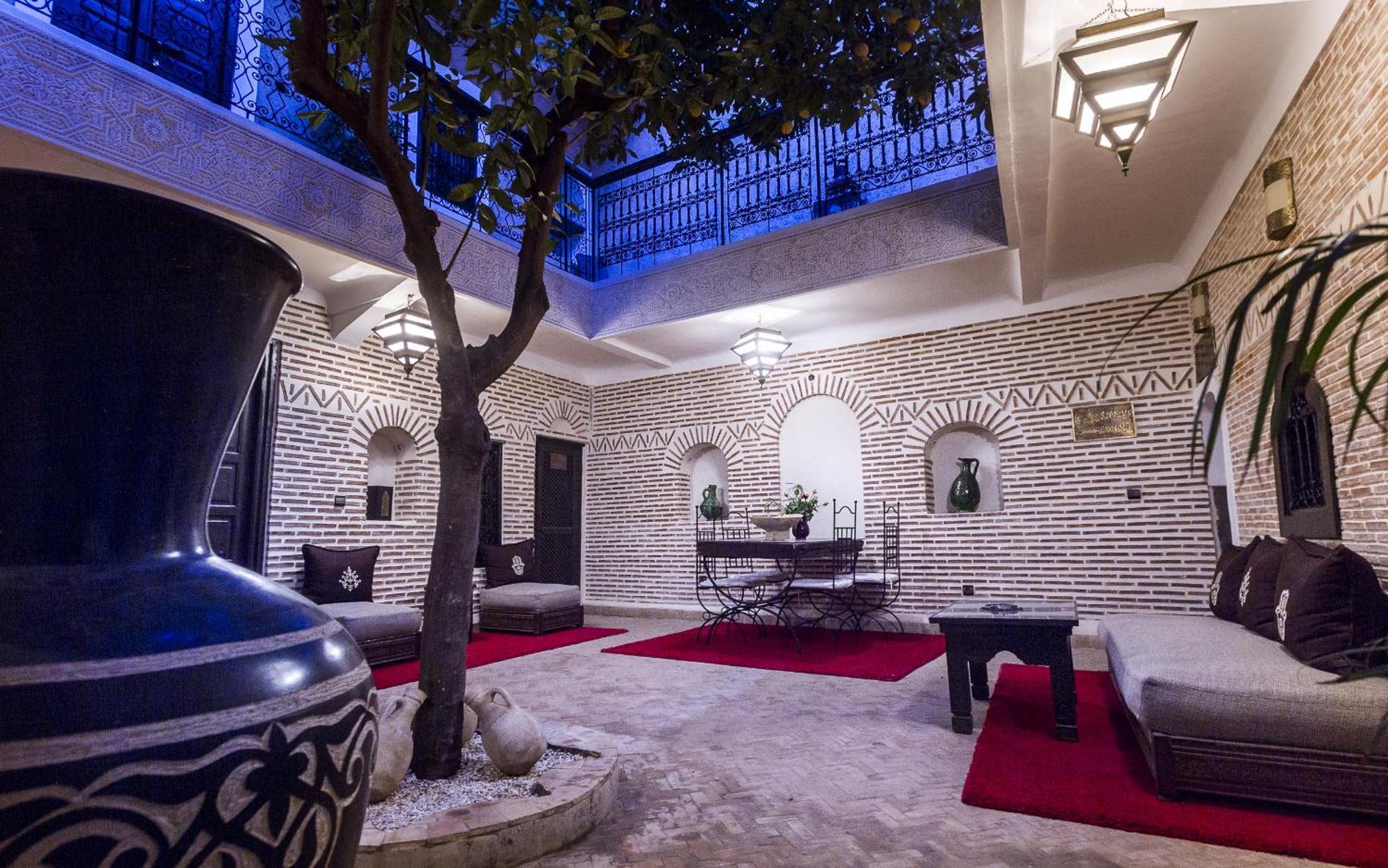 Riad Maud Μαρακές Εξωτερικό φωτογραφία