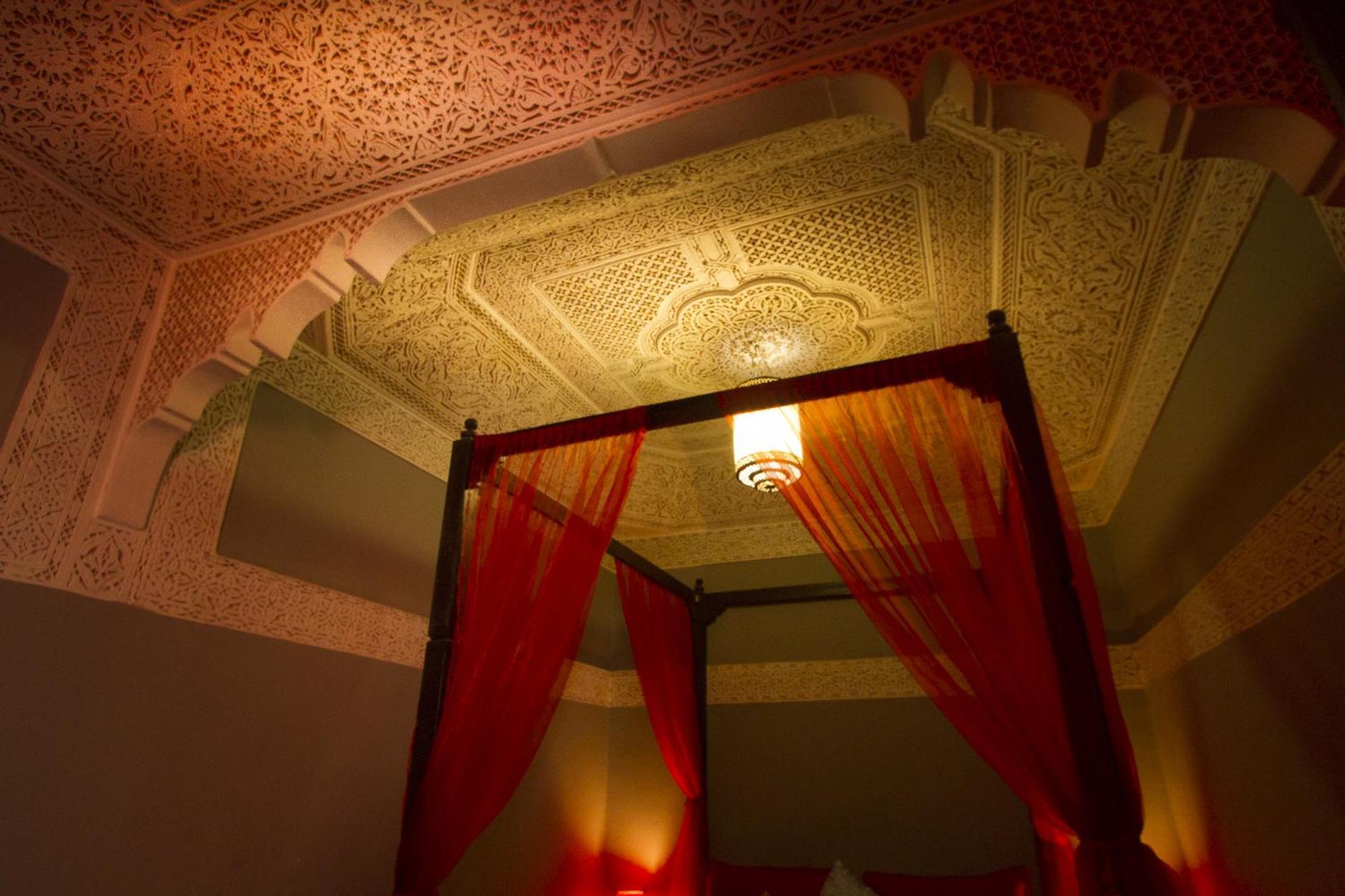 Riad Maud Μαρακές Εξωτερικό φωτογραφία