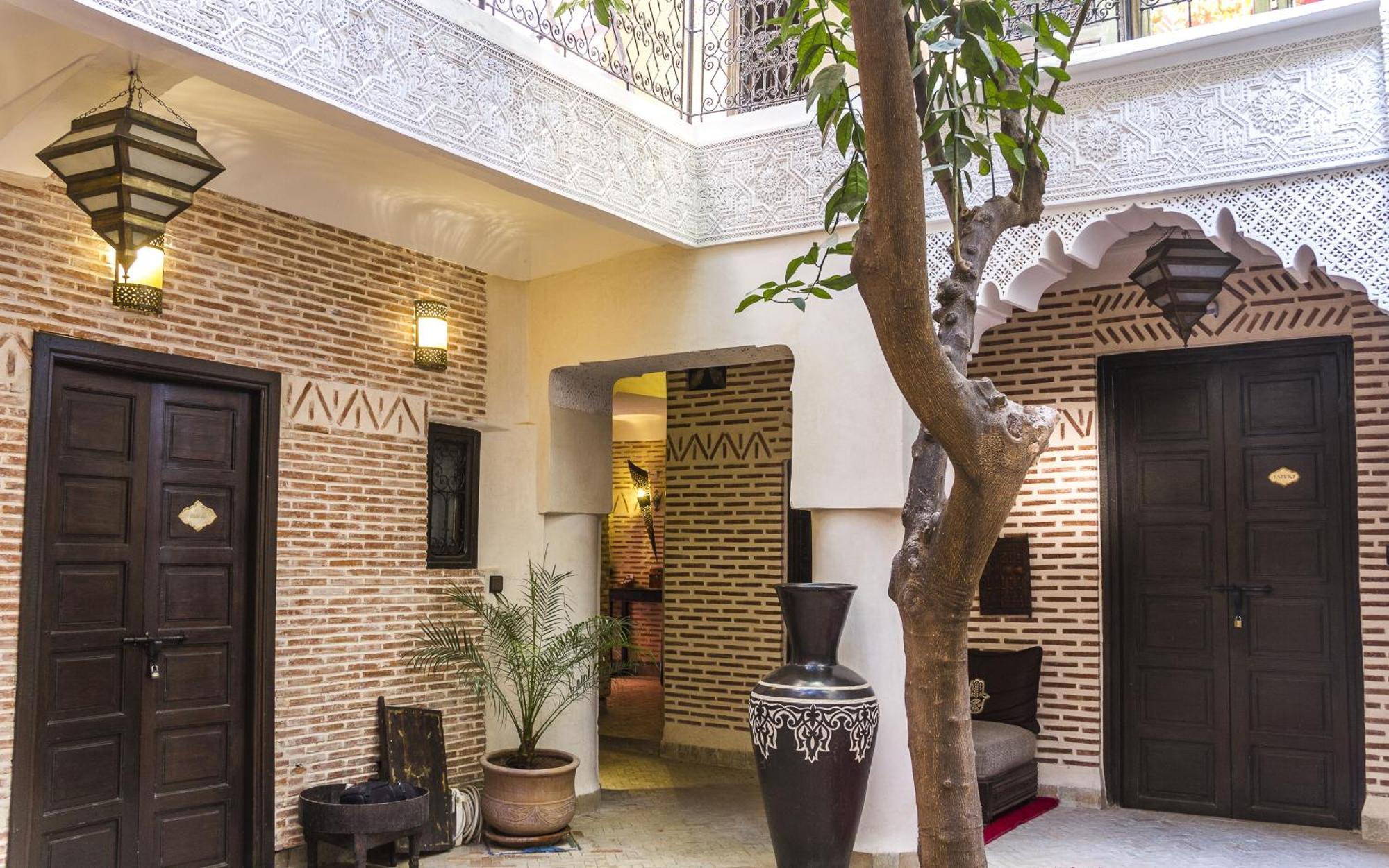 Riad Maud Μαρακές Εξωτερικό φωτογραφία
