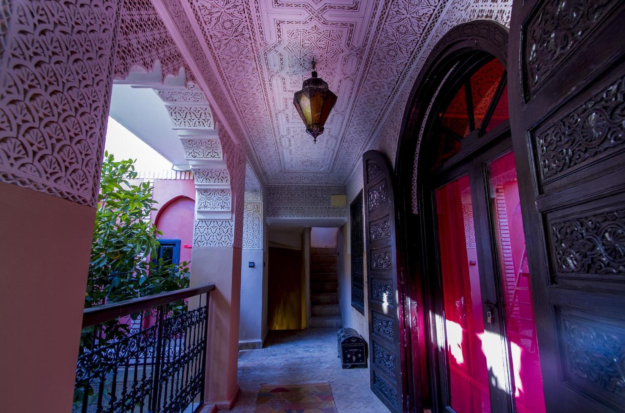 Riad Maud Μαρακές Εξωτερικό φωτογραφία