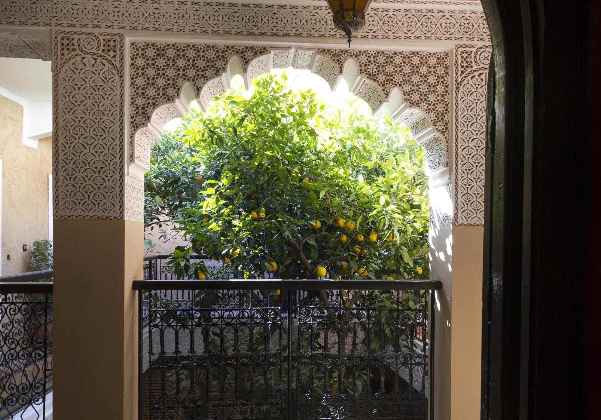 Riad Maud Μαρακές Εξωτερικό φωτογραφία