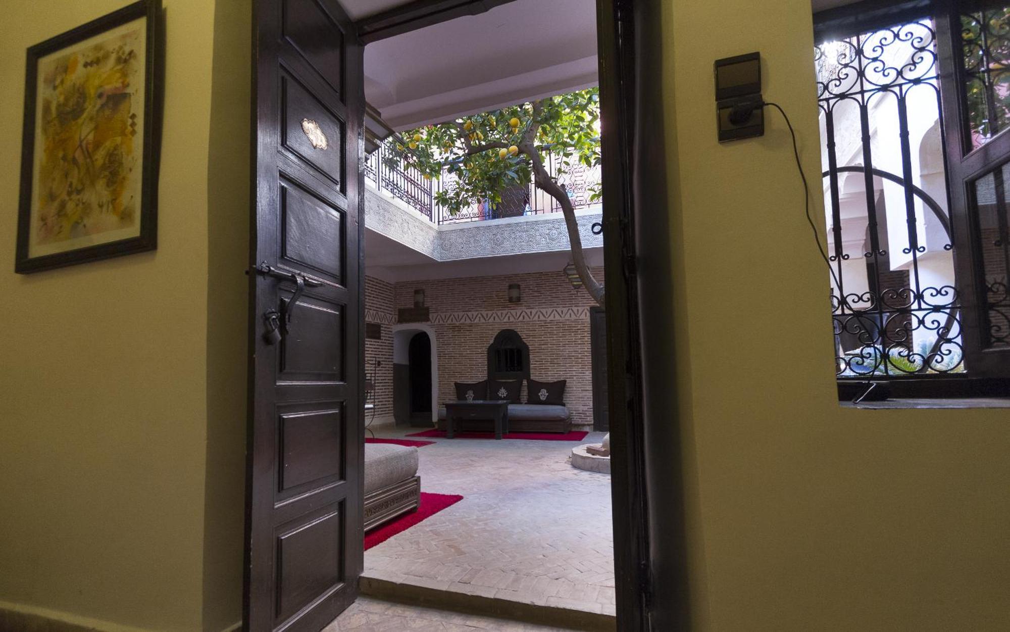Riad Maud Μαρακές Εξωτερικό φωτογραφία