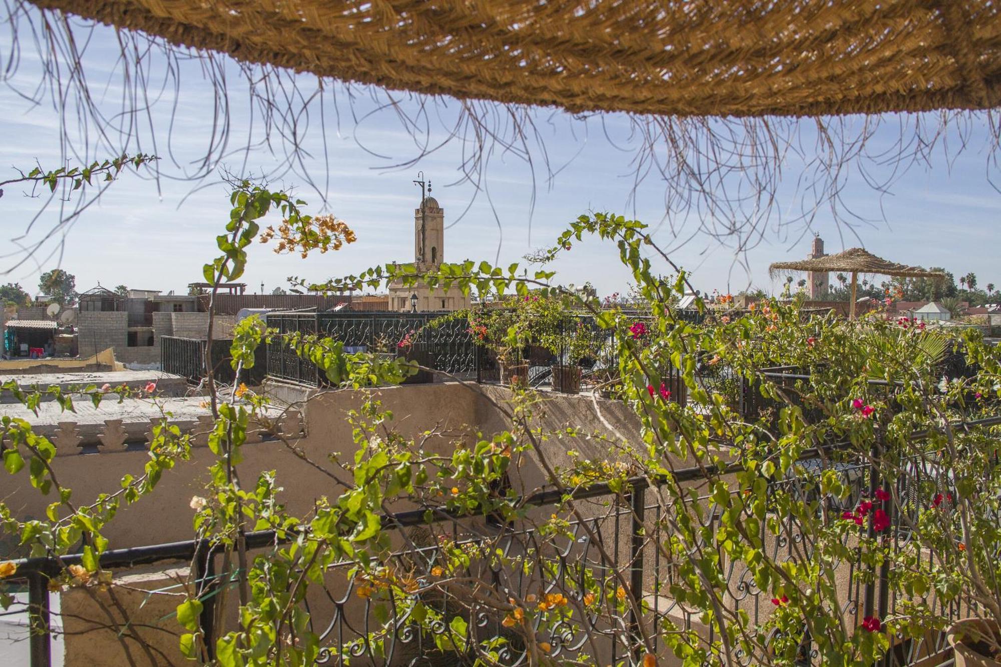 Riad Maud Μαρακές Εξωτερικό φωτογραφία
